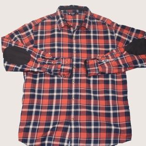 Cremieux Classics Plaid Long Sleeve